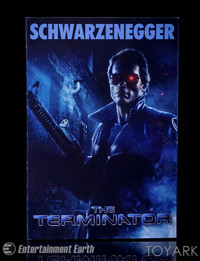 Mua bán NECA ULTIMATE POLICE ASSAULT T-800 CHINA VER