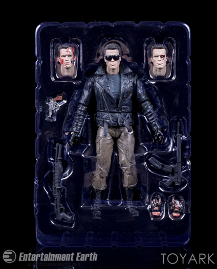 Mua bán NECA ULTIMATE POLICE ASSAULT T-800 CHINA VER