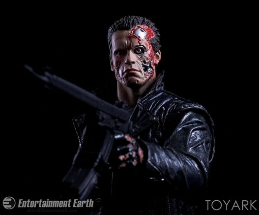 Mua bán NECA ULTIMATE POLICE ASSAULT T-800 CHINA VER