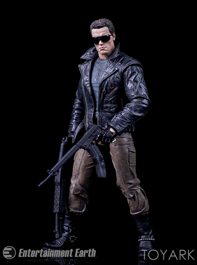 Mua bán NECA ULTIMATE POLICE ASSAULT T-800 CHINA VER
