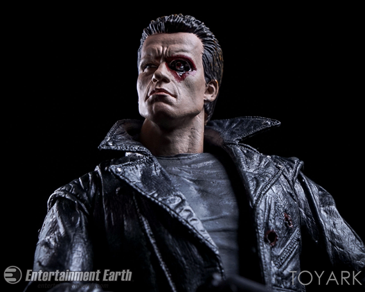 Mua bán NECA ULTIMATE POLICE ASSAULT T-800 CHINA VER