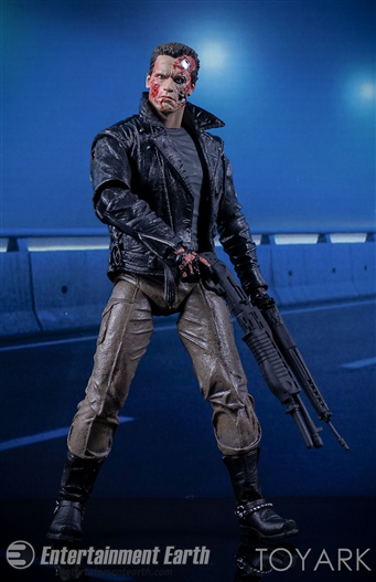 Mua bán NECA ULTIMATE POLICE ASSAULT T-800 CHINA VER