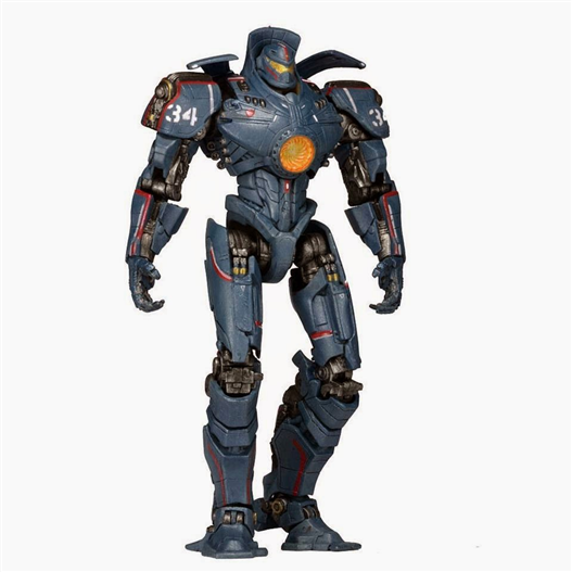 Mua bán NECA PACIFIC RIM GIPSY DANGER HONG KONG BRAWL CHINA VER