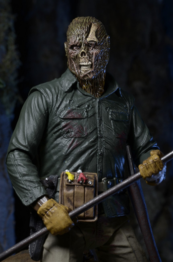 Mua bán NECA ULTIMATE JASON PART 6 CHINA VER