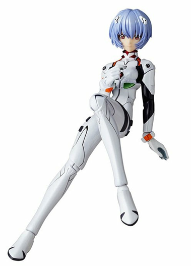 Mua bán (JPV) REVOLTECH 019 FRAULEN AYANAMI REI