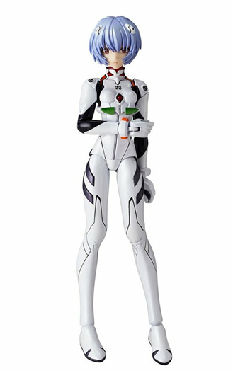Mua bán (JPV) REVOLTECH 019 FRAULEN AYANAMI REI