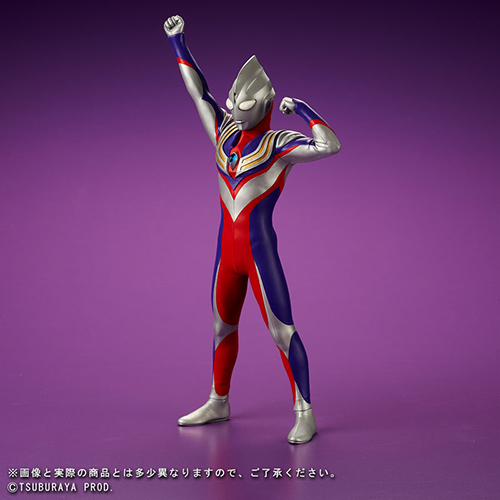 Mua bán PVC ULTRAMAN TIGA 22CM