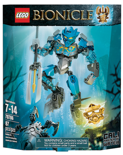 Mua bán LEGO BIONICLE 2015 GALI MASTER OF WATER