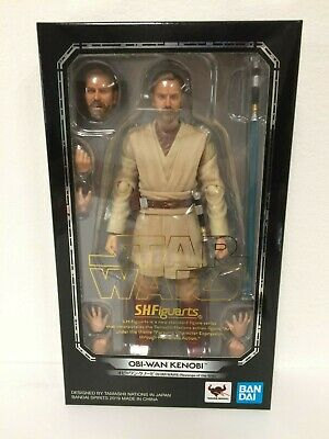 Mua bán SHF STAR WAR OBI WAN KENOBI (REVENGER OF THE SITH)