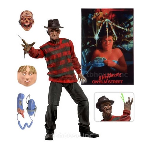 Mua bán NECA A NIGHTMARE FREDDY KUEGER 1 CHINA VER