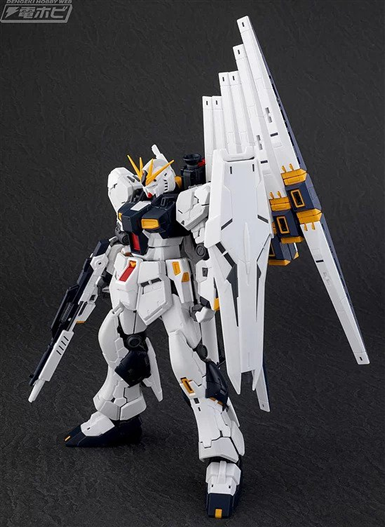 Mua bán RG RX-93 NU GUNDAM