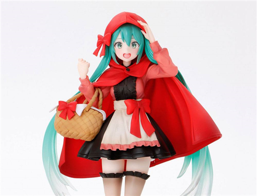 Mua bán TATIO HATSUNE MIKU (LITTLE RED RIDDING HOOD) (JPV)