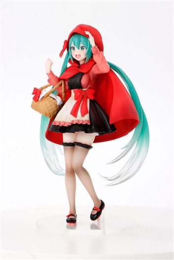 Mua bán TATIO HATSUNE MIKU (LITTLE RED RIDDING HOOD) (JPV)