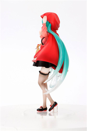 Mua bán TATIO HATSUNE MIKU (LITTLE RED RIDDING HOOD) (JPV)