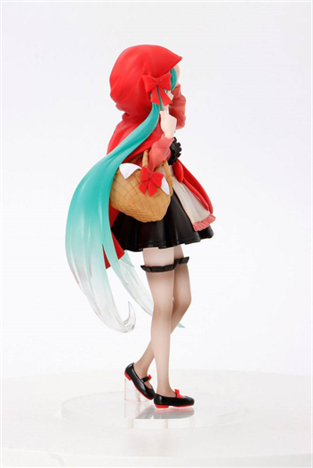 Mua bán TATIO HATSUNE MIKU (LITTLE RED RIDDING HOOD) (JPV)