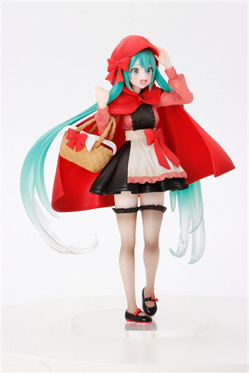 Mua bán TATIO HATSUNE MIKU (LITTLE RED RIDDING HOOD) (JPV)