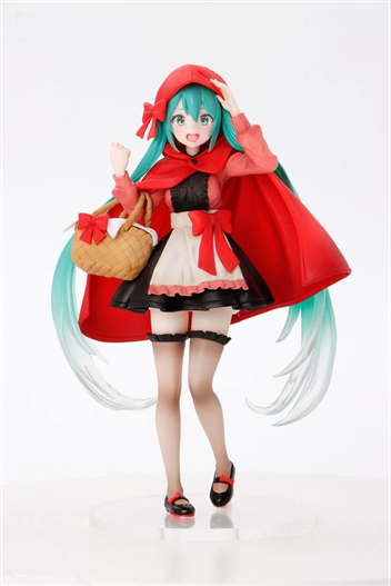 Mua bán TATIO HATSUNE MIKU (LITTLE RED RIDDING HOOD) (JPV)