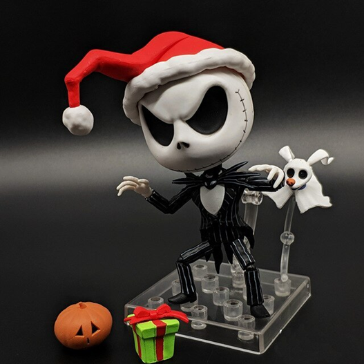 Mua bán NENDOROID 1011 JACK SKELLINGTON FAKE