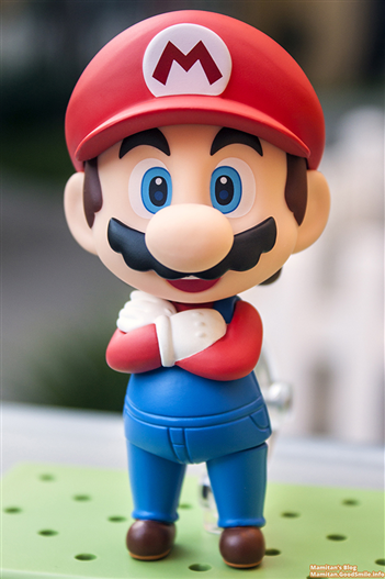 Mua bán NENDOROID 473 MARIO