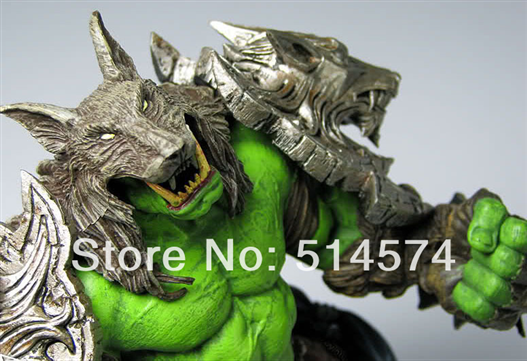 Mua bán PVC WORLD OF WARCRAFT REHGAR EARTHFURY