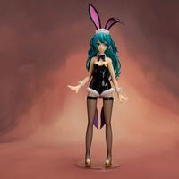 Mua bán PVC 1/4 HATSUNE MIKU BUNNY VER