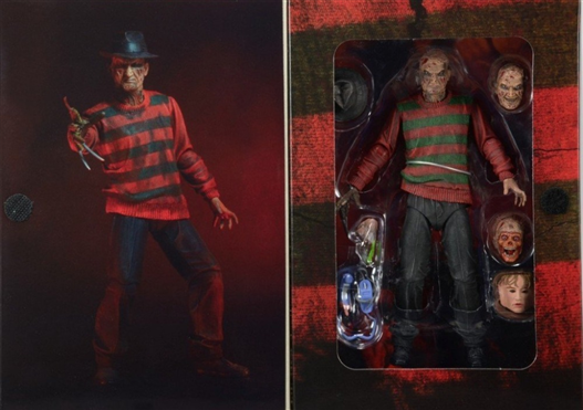 Mua bán NECA FREDDY CHINA VER