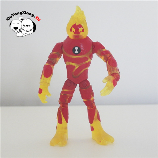 Mua bán BEN 10 HEATBLAST 2ND