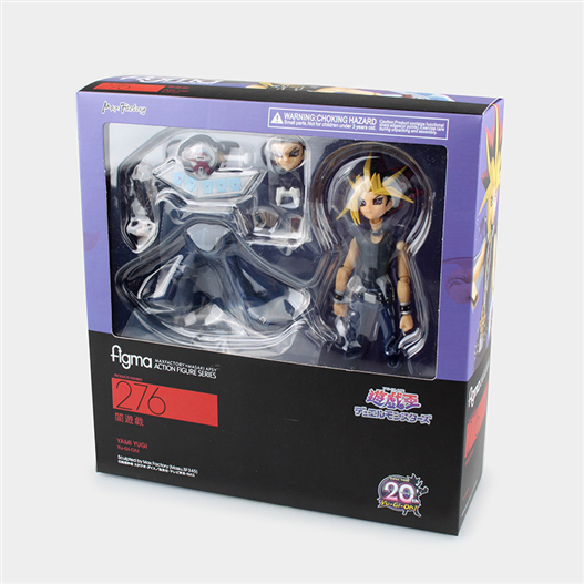 Mua bán FIGMA 276 YUGI MUTO FAKE