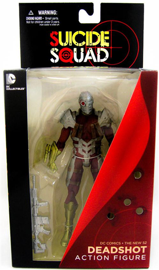 Mua bán DC COLLECTIBLE DEADSHOT