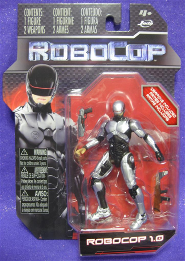 Mua bán ROBOCOP 1.0 3.75 INCH