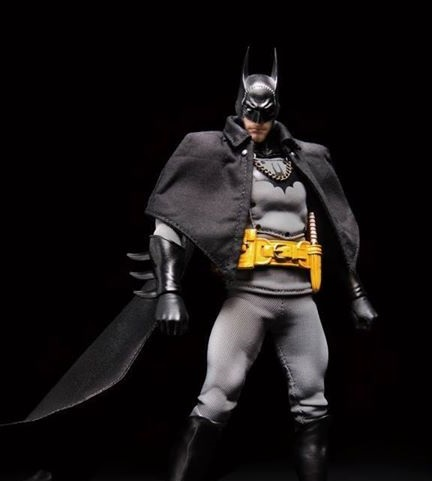 Mua bán NOIR TOYS BATMAN GOTHAM BY GASLIGHT