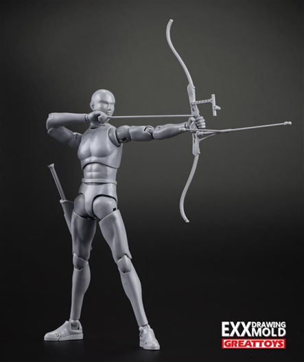 Mua bán DASIN MODEL BODY KUN GRAY 1/10 SET 2