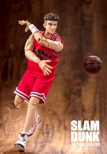 Mua bán GT MIYAGI RYOTA SLAM DUNK DASIN MODEL (ÁO ĐỎ SỐ 7)