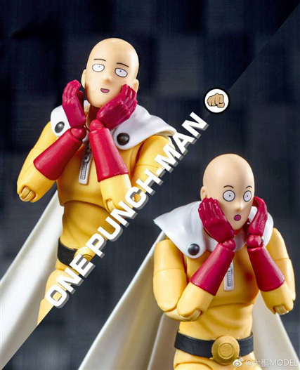 Mua bán GT DASIN MODEL ONE PUNCH MAN SAITAMA