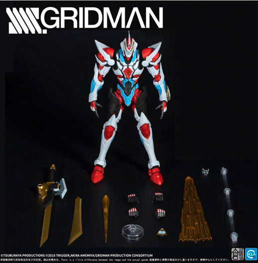Mua bán MODEL KIT HYPER AGENT GRIDMAN