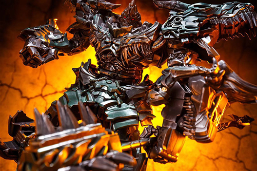 Mua bán TRANSFORMERS LS 05 ANCIENT LEADER GRIMLOCK