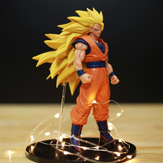 Mua bán BANPRESTO SUPER SAIYAN 3 SONGOKU FAKE