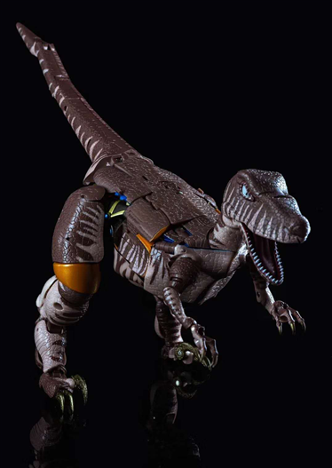 Mua bán TRANSFORMERS MASTERPIECE MP-41 DINOBOT BEAST WARS KO VER