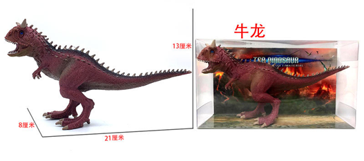 Mua bán PVC CARNOSAURUS FAKE