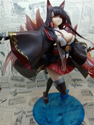 Mua bán PVC AZURE LANE AKAGI FAKE