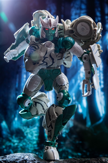 Mua bán TRANSFORMER JUNGLE WARRIOR MP-50 