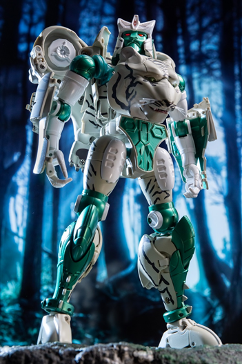 Mua bán TRANSFORMER JUNGLE WARRIOR MP-50 