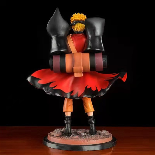 Mua bán PVC NARUTO UZUMAKI HIỀN NHÂN 27CM FAKE