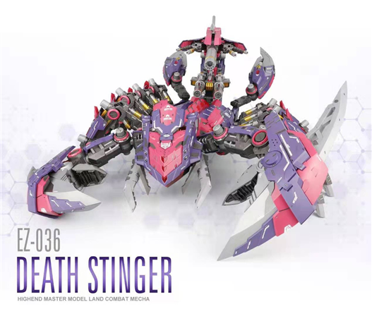 Mua bán ZOIDS SUPER NOVA DEATH STINGER