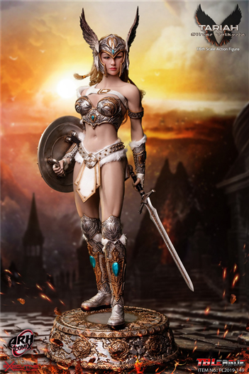 Mua bán 1/6 TARIAH SILVER THE VALKYRIE