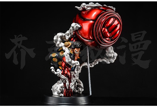 Mua bán RESIN LUFFY GEAR 4 FAKE