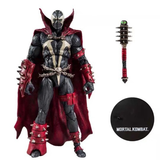 Mua bán MCFARLANE MORTAL KOMBAT SPAWN FAKE