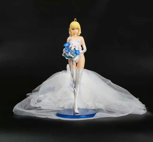 Mua bán PVC SABER 10TH ROYAL DRESS VÁY VẢI FAKE