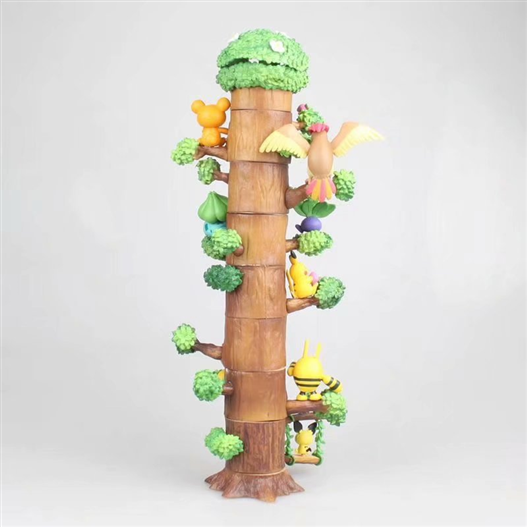 Mua bán PVC POKEMON TREE DAY VER SET FAKE