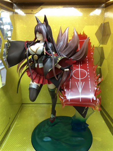 Mua bán PVC AZURE LANE AKAGI FAKE